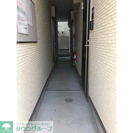 アヴァン中野の物件内観写真